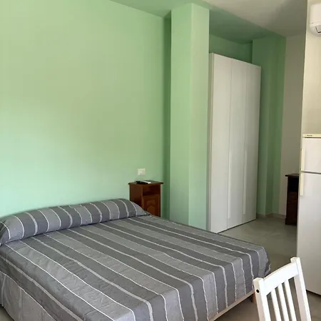 Clelia Apartament Ascea