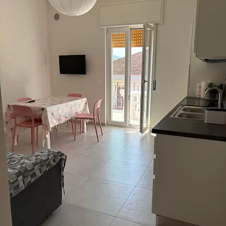 Apartmán Clelia Ascea