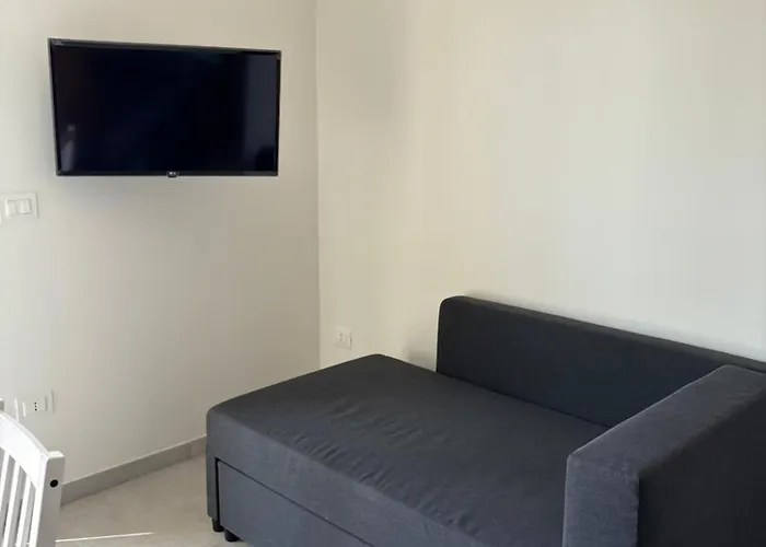 Clelia Apartament Ascea