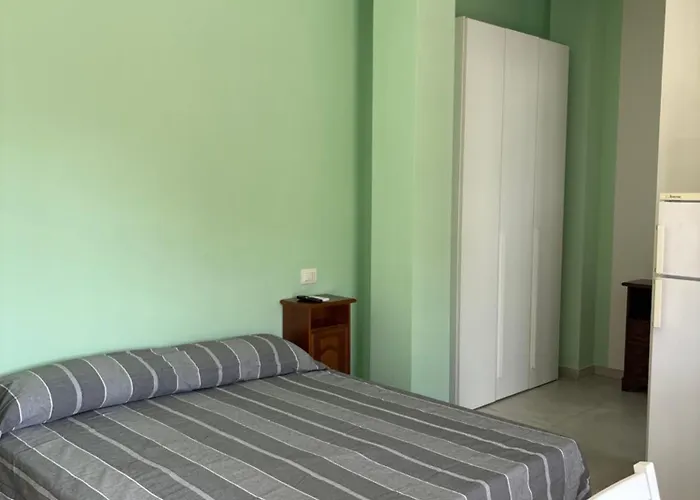 Clelia Apartament Ascea