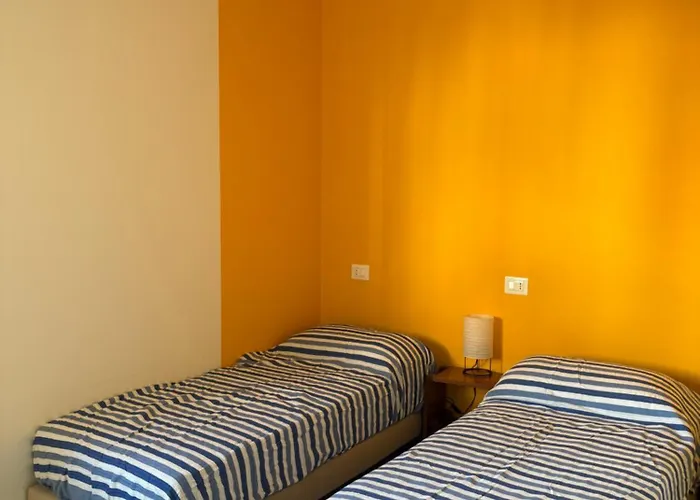 Apartament Clelia Ascea