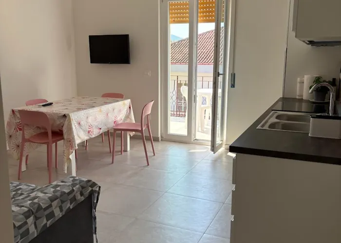 Apartmán Clelia Ascea